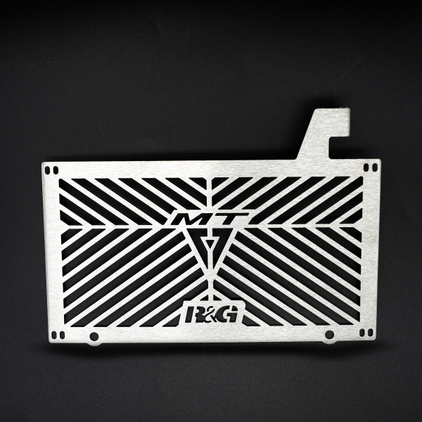R&G Branded Radiator Guard For Yamaha MT-125 '20-